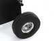 Wortex D200/80L - Petrol garden shredder - Loncin 196 cc gasoline engine