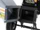 Wortex D200/80L - Petrol garden shredder - Loncin 196 cc gasoline engine