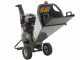 Wortex D200/80L - Petrol garden shredder - Loncin 196 cc gasoline engine