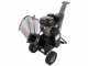Wortex D200/80L - Petrol garden shredder - Loncin 196 cc gasoline engine