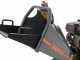 Wortex D200/80L - Petrol garden shredder - Loncin 196 cc gasoline engine
