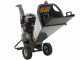 Wortex D200/80L - Petrol garden shredder - Loncin 196 cc gasoline engine