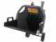 Wortex D200/80L - Petrol garden shredder - Loncin 196 cc gasoline engine