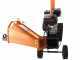 Wortex D200/80L - Petrol garden shredder - Loncin 196 cc gasoline engine