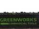 Greenworks GD40TCS - Pruning Electric Chainsaw - 40V - WITHOUT BATTERY AND CHARGER