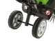 Greenworks G40TL - Battery-powered Wheeled GardenTiller - 40V 4 Ah 