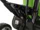 Greenworks G40TL - Battery-powered Wheeled GardenTiller - 40V 4 Ah 