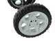 Greenworks G40TL - Battery-powered Wheeled GardenTiller - 40V 4 Ah 