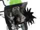 Greenworks G40TL - Battery-powered Wheeled GardenTiller - 40V 4 Ah 