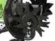 Greenworks G40TL - Battery-powered Wheeled GardenTiller - 40V 4 Ah 