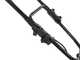 Greenworks 40 V Zappatrice - Battery-powered Garden Tiller - 40V - WITHOUT BATTERY AND CHARGER