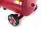GeoTech AC 24.10.25C - 24L Electric Air Compressor Compressed Air - 2.5 Hp Motor