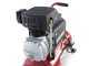 GeoTech AC 24.10.25C - 24L Electric Air Compressor Compressed Air - 2.5 Hp Motor