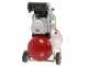 GeoTech AC 24.10.25C - 24L Electric Air Compressor Compressed Air - 2.5 Hp Motor