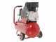 GeoTech AC 24.10.25C - 24L Electric Air Compressor Compressed Air - 2.5 Hp Motor