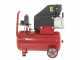 GeoTech AC 24.10.25C - 24L Electric Air Compressor Compressed Air - 2.5 Hp Motor