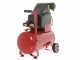 GeoTech AC 24.10.25C - 24L Electric Air Compressor Compressed Air - 2.5 Hp Motor