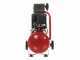 GeoTech AC 24.10.25C - 24L Electric Air Compressor Compressed Air - 2.5 Hp Motor
