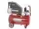 GeoTech AC 24.10.25C - 24L Electric Air Compressor Compressed Air - 2.5 Hp Motor