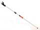 Stocker Art. 606 - Professional telescopic pruning shear - shaft 170/280 cm - &Oslash; 35 mm