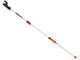 Stocker Art. 606 - Professional telescopic pruning shear - shaft 170/280 cm - &Oslash; 35 mm