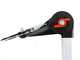 Stocker Art. 606 - Professional telescopic pruning shear - shaft 170/280 cm - &Oslash; 35 mm