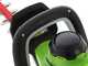 Greenworks G40HT Battery-powered Electric Hedge Trimmer, 40V - 61 cm Blade - 2A 40V Battery