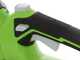 Greenworks G40HT Battery-powered Electric Hedge Trimmer, 40V - 61 cm Blade - 2A 40V Battery