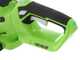 Greenworks G40HT Battery-powered Electric Hedge Trimmer, 40V - 61 cm Blade - 2A 40V Battery