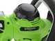 Greenworks G40HT Battery-powered Electric Hedge Trimmer, 40V - 61 cm Blade - 2A 40V Battery