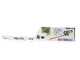 Greenworks G40HT Battery-powered Electric Hedge Trimmer, 40V - 61 cm Blade - 2A 40V Battery