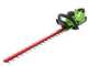 Greenworks G40HT Battery-powered Electric Hedge Trimmer, 40V - 61 cm Blade - 2A 40V Battery