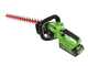 Greenworks G40HT Battery-powered Electric Hedge Trimmer, 40V - 61 cm Blade - 2A 40V Battery