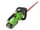 Greenworks G40HT Battery-powered Electric Hedge Trimmer, 40V - 61 cm Blade - 2A 40V Battery