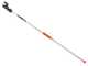 Stocker Art. 608 - Professional pruning shear on fixed pole Art. 170 cm - &Oslash; 35 mm