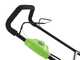 Greenworks G40LM41 Electric Battery-powered Lawn Mower 40V - 41 cm cutting width - 4A battery