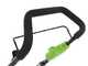 Greenworks G40LM41 Electric Battery-powered Lawn Mower 40V - 41 cm cutting width - 4A battery