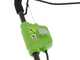 Greenworks G40LM41 Electric Battery-powered Lawn Mower 40V - 41 cm cutting width - 4A battery