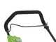 Greenworks G40LM41 Electric Battery-powered Lawn Mower 40V - 41 cm cutting width - 4A battery