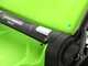 Greenworks G40LM41 Electric Battery-powered Lawn Mower 40V - 41 cm cutting width - 4A battery