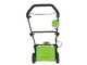 Greenworks G40LM41 Electric Battery-powered Lawn Mower 40V - 41 cm cutting width - 4A battery