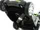 Greenworks G40LM41 Electric Battery-powered Lawn Mower 40V - 41 cm cutting width - 4A battery