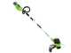 Greenworks G40LT Electric Edge Strimmer - Battery-powered Edge Strimmer  - BATTERY AND BATTERY CHARGER NOT INCLUDED