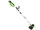 Greenworks G40LT Electric Edge Strimmer - Battery-powered Edge Strimmer  - BATTERY AND BATTERY CHARGER NOT INCLUDED