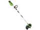 Greenworks G40LT Electric Edge Strimmer - Battery-powered Edge Strimmer  - BATTERY AND BATTERY CHARGER NOT INCLUDED