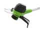 Greenworks G40LT Electric Edge Strimmer - Battery-powered Edge Strimmer  - BATTERY AND BATTERY CHARGER NOT INCLUDED