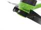 Greenworks G40LT Electric Edge Strimmer - Battery-powered Edge Strimmer  - BATTERY AND BATTERY CHARGER NOT INCLUDED