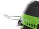 Greenworks G40LT Electric Edge Strimmer - Battery-powered Edge Strimmer  - BATTERY AND BATTERY CHARGER NOT INCLUDED