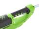 Greenworks G40LT Electric Edge Strimmer - Battery-powered Edge Strimmer  - BATTERY AND BATTERY CHARGER NOT INCLUDED