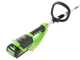 Greenworks G40LT Electric Edge Strimmer - Battery-powered Edge Strimmer  - BATTERY AND BATTERY CHARGER NOT INCLUDED